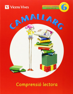 (CAT).(12).CAMALLARG 6.(COMPRENSIO LECTORA)/3R.PRIMARIA