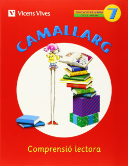 Camallarg 7 Comprensio lectora 4t.primaria