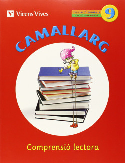 Camallarg 9 Comprensio lectora 5e primaria