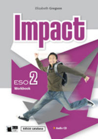 Impact 2n.eso (workbook +cd)