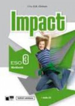 Impact 3R eso workbook +cd