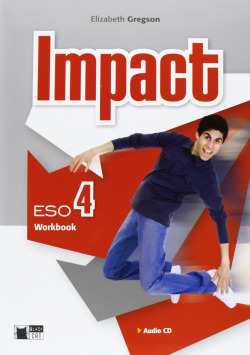 (12).IMPACT 4º.ESO.(WORKBOOK +CD)