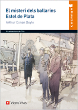 El misteri dels ballarins. Estel de plata