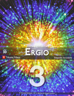 (11).NUEVO ERGIO 3º.ESO FISICA Y QUIMICA *UN VOLUMEN*