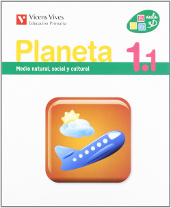 (11).PLANETA 1º.PRIM.(CONOCIMIENTO) AULA 3D TRIMESTRALIZADO