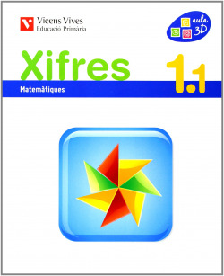 (CAT).(11).XIFRES 1R.PRIM.(MATEMATIQUES) AULA 3D (TRIMESTR.)