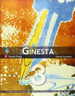 (CAT).(11).NOU GINESTA 3R.ESO LLENGUA