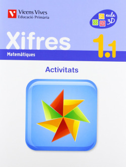 (CAT).(11).QUADERN XIFRES 1R.PRIM.(ACTIVITATS MATEMATIQUES)