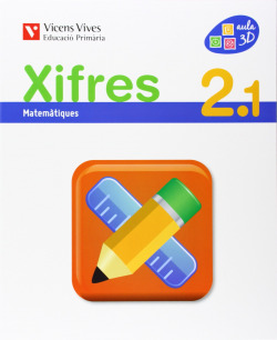 (CAT).(11).XIFRES 2N.PRIM.(MATEMATIQUES) TRIMESTRAL AULA 3D