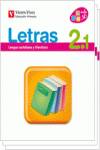 (11).LETRAS 2º.PRIM.(LENGUA) AULA 3D (TRIMESTRALIZADO)