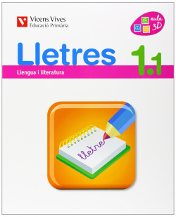 (CAT).(11).LLETRES 1R.PRIM.(LLENGUA) AULA 3D