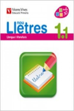 (VAL).(11).NOU LLETRES 1R.PRIM.(LLENGUA VALENCIA) AULA 3D