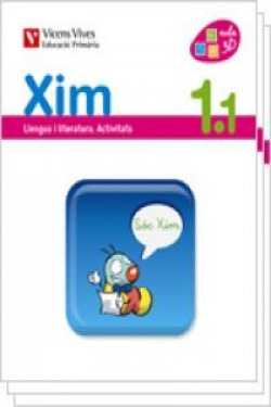 +(VAL).(11).XIM 1R.PRIM.(LLENGUA VALENCIANA) AULA 3D
