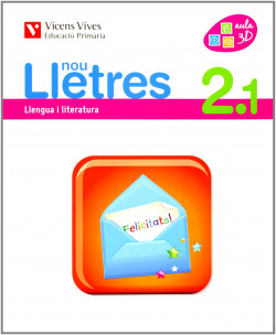 +(VAL).(11).LLETRES 2N.PRIM.(LLENGUA) AULA 3D (TRIMESTRAL.)