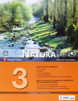 (MAD).(12).NUEVO NATURA 3º.ESO (MADRID).(+ SEPARATA)