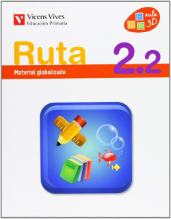 (11).RUTA 2 (2º PRIMARIA) GLOBALIZADO