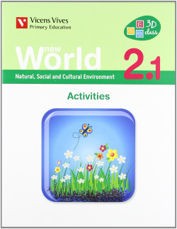 (11).NEW WORLD 2º PRIM.(ACTIVITY) (CONOCIMIENTO INGLES)