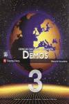 (EXT).(12).N. DEMOS 3O.ESO.GEOGRAFIA Hª.(+ SEPARATA) 3D