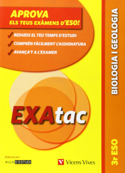Exatac 3r.eso biologia i geologia