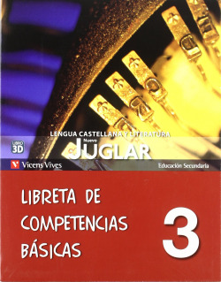 (11).LIBRETA N.JUGLAR 3º.ESO (COMPETENCIAS BASICAS)