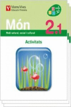 (CAT).(11).QUADERN MON 2N.PRIM.(CONEIXEMENT) ACTIVITATS