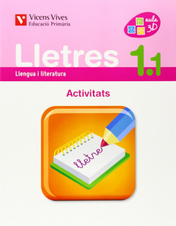 +(CAT).(11).QUAD.LLETRES 1R.PRIM.(LLENGUA) ACTIVITATS
