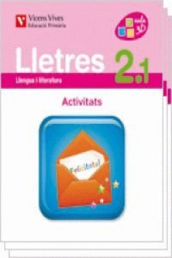+(CAT).(11).QUADERN LLETRES 2N.PRIM.(LLENGUA) ACTIVITATS