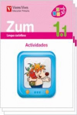 (11).CUAD.ZUM 1º.PRIM.SEGUNDA LENGUA (ACTIVIDADES) (1-2-3)