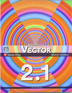 (12).NUEVO VECTOR 2º.ESO *TRIMESTRALIZADO* (MATEMATICAS)