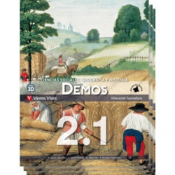 (MUR).(12).N.DEMOS 2º.ESO (MURCIA) *TRIMESTRAL* SOCIALES