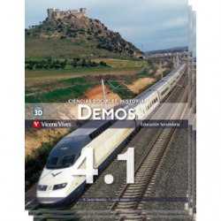 NUEVO DEMOS (MURCIA) 4º ESO