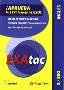 Exatac 3 Ingles. Ejercicios Para Aprobar Los