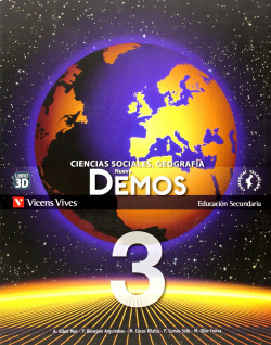 (VAL) (11).N.DEMOS 3º.ESO *UN VOLUMEN* (VALENCIA) GEOGRAFIA