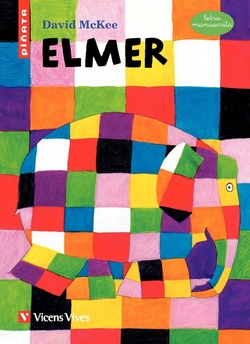 Elmer (letra Manuscrita)