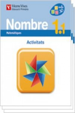 +(VAL).(11).QUADERN NOMBRES 1R.PRIM.(MATEMATIQUES) TRIMESTR.