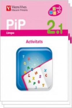 +(VAL).(11).QUADERN NOU PIP 2N.PRIM.(LLENGUA) ACTIVITATS