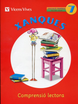 Xanques 7 comprensió lectora 4t primaria