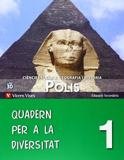 +(CAT).(11).QUADERN NOU POLIS 1R.ESO (DIVERSITAT) SOCIALS