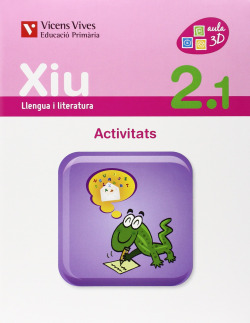 (CAT).(11).QUADERN XIU 2N.PRIM.(LLENGUA).ACTIVITATS