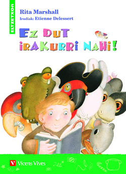 euskera 9 ez dut irakurri nahi! eltzetxoa bilduma