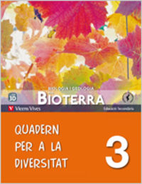 Nou Bioterra 3 Valencia Quadern Diversitat