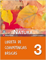 (11).LIBRETA N.NATURA 3O.ESO (COMPETENCIAS BASICAS)