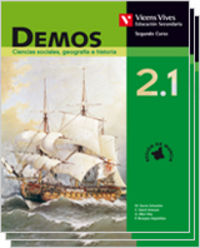 (MUR).(11).DEMOS 2º.ESO *MURCIA* SOCIALES GEOGRAFIA HA.