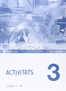 Nou Agora 3 Quadern Activitats