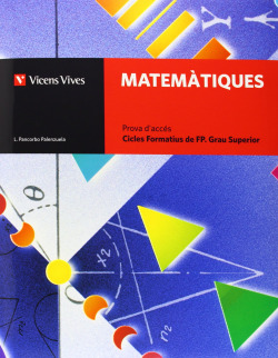 (CAT).(11).MATEMATIQUES.(PROVA ACCESS CICLE FORMAT.GRAU MIG)