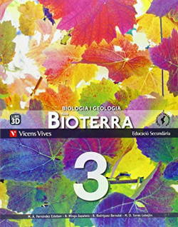 nou bioterra 3r.eso *trimest* biologia valencia
