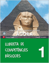 Nou Agora 1 Llibreta Competencies Basiques