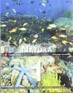 (MAD).(11).N.NATURA 1º.ESO *UN VOLUMEN* (MADRID) NATURALES