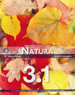 (11).NUEVO NATURA 3º.ESO *TRIMESTRAL* BIOLOGIA GEOLOGIA