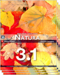 Nuevo Natura 3 Valencia Separata Trim